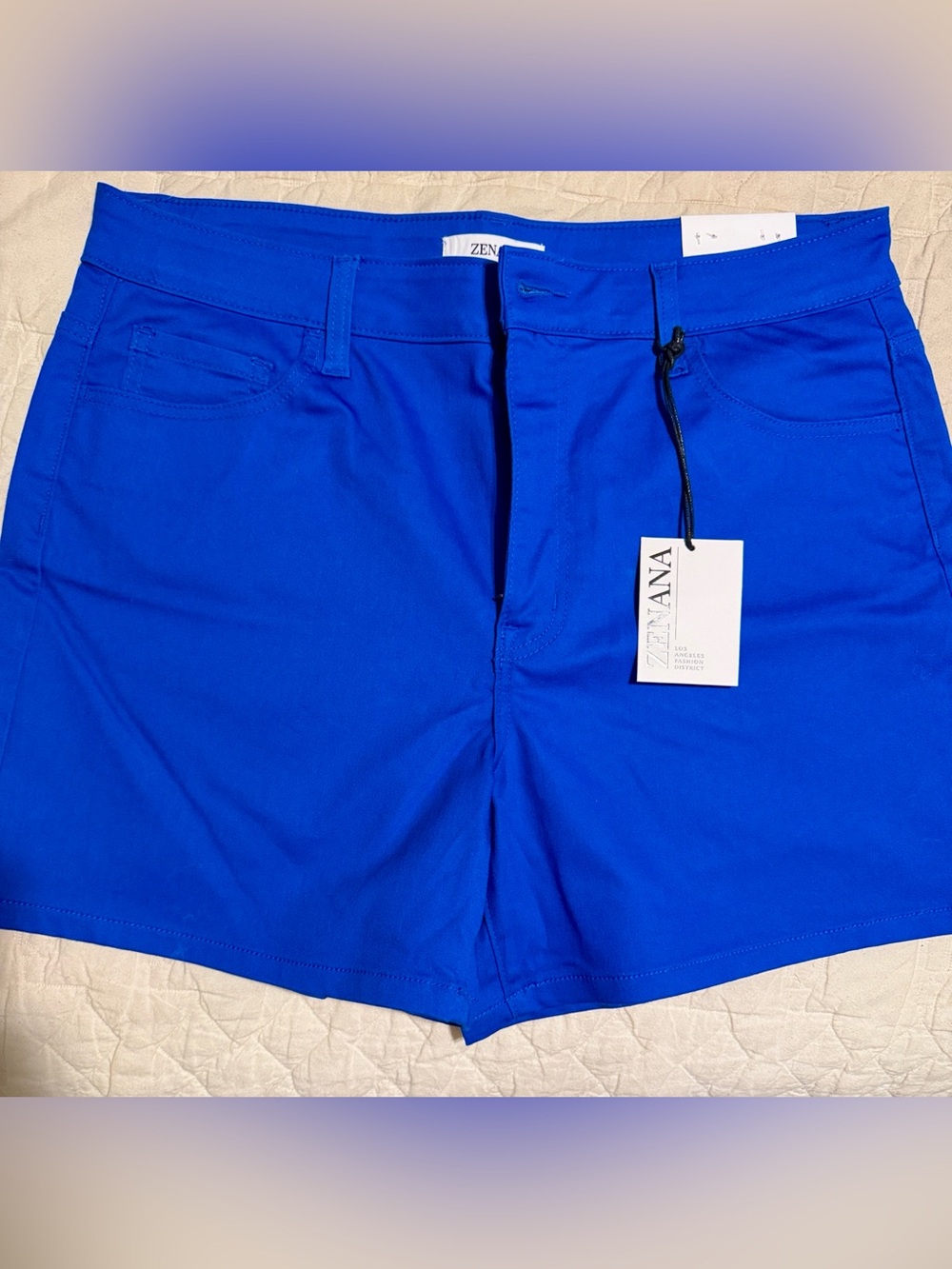 Women’s Zenana Shorts